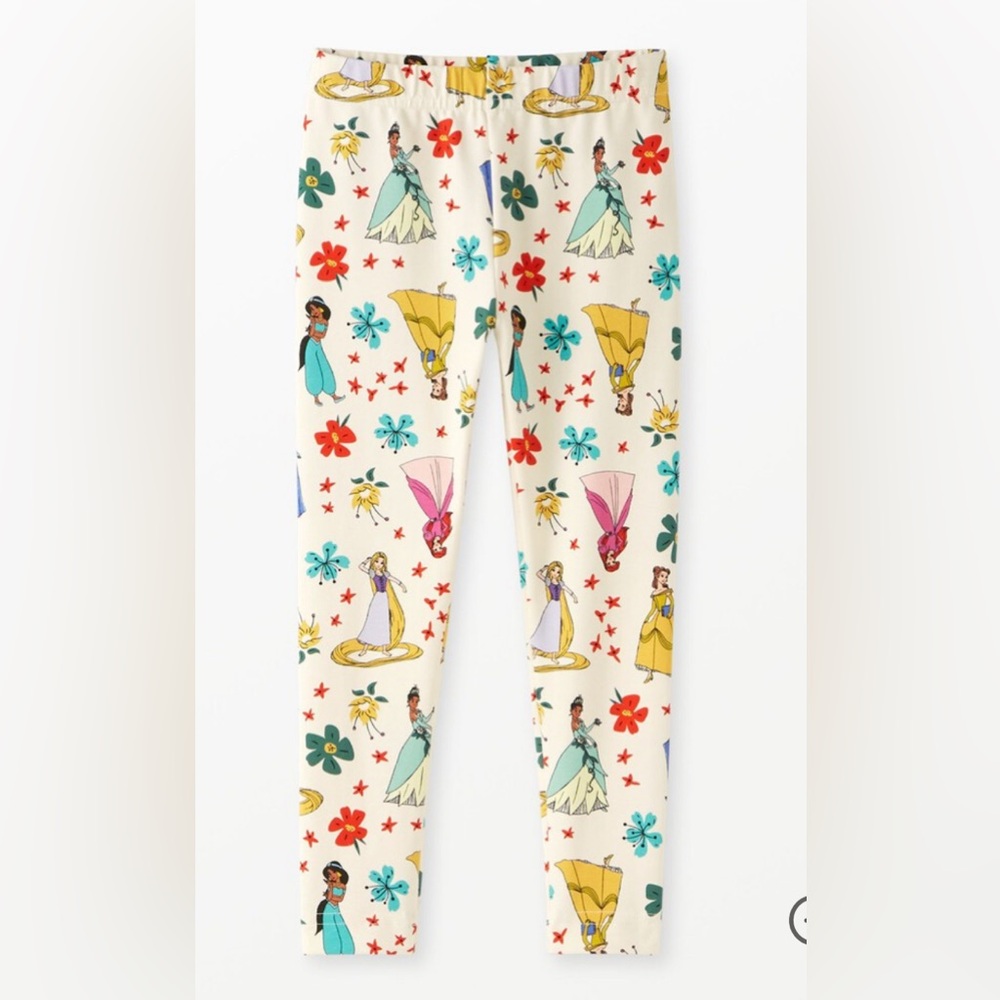 Hanna Andersson Disney Princess legging